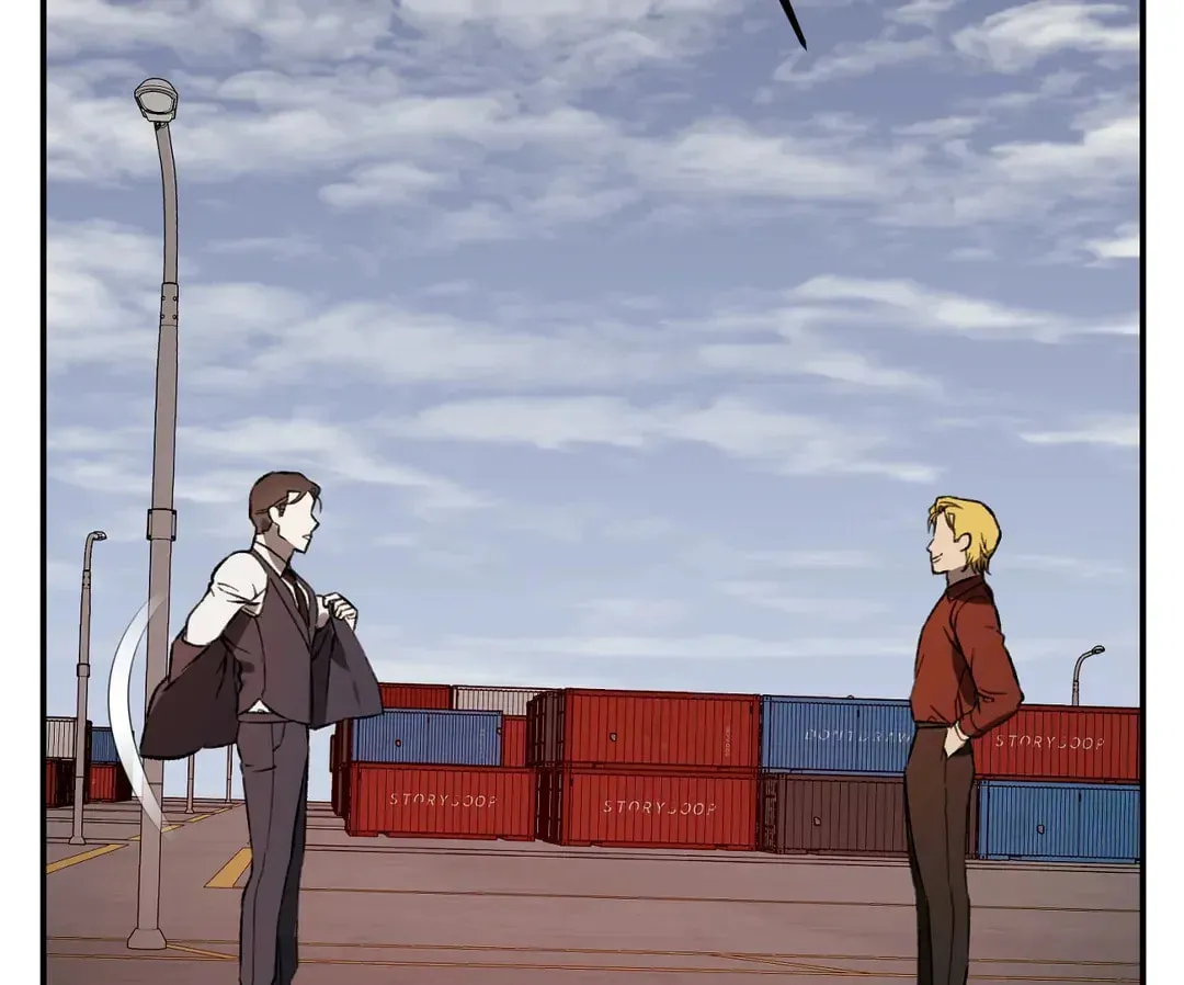 Read Wolf in the Cage chapter 27 image 123 on Lezhin