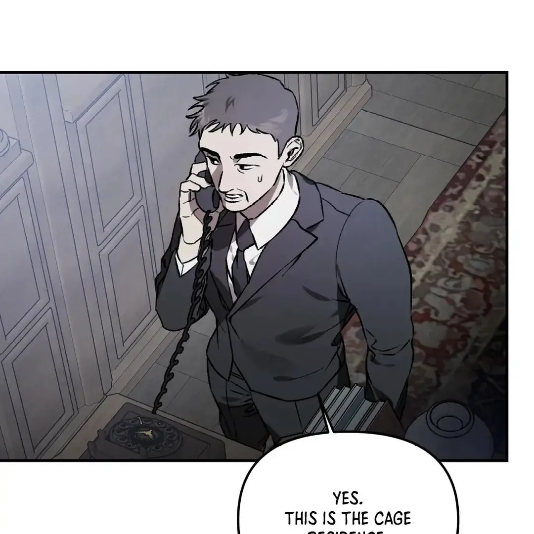 Read Wolf in the Cage chapter 27 image 21 on Lezhin