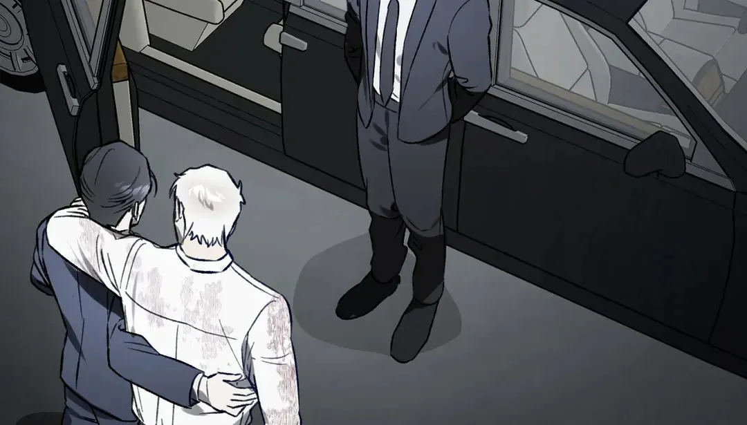 Read Wolf in the Cage chapter 27 image 76 on Lezhin