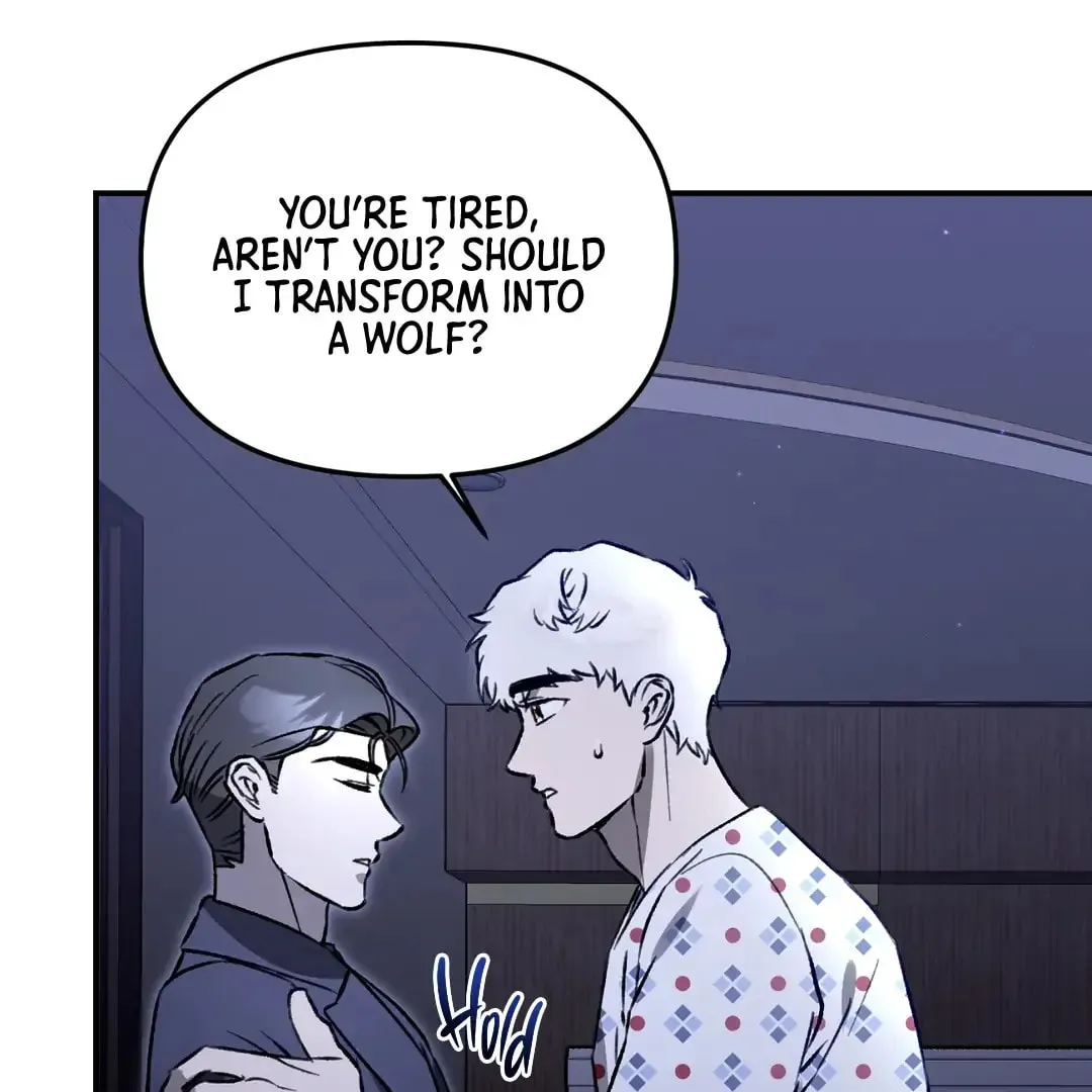 Read Wolf in the Cage chapter 28 image 133 on Lezhin