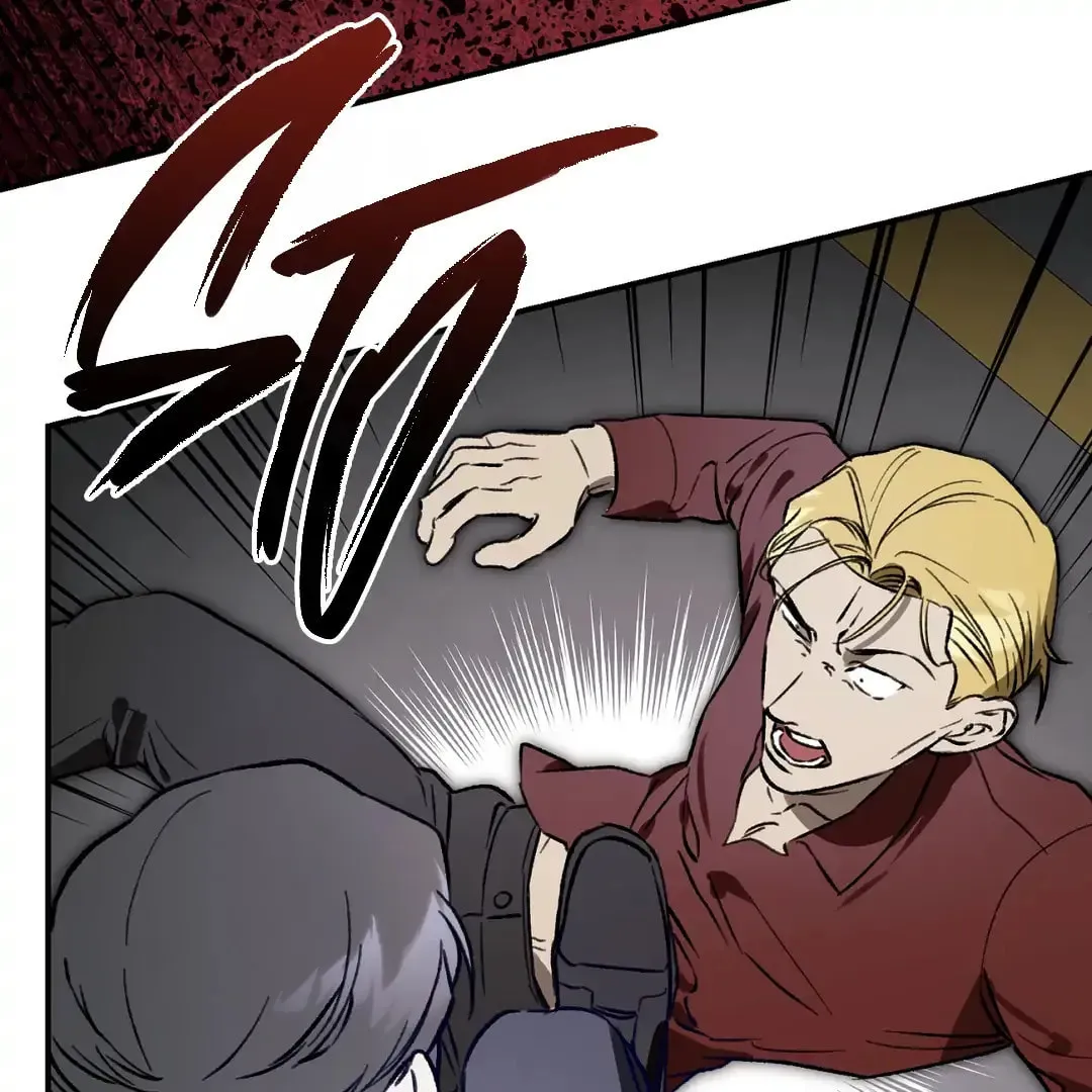 Read Wolf in the Cage chapter 28 image 14 on Lezhin