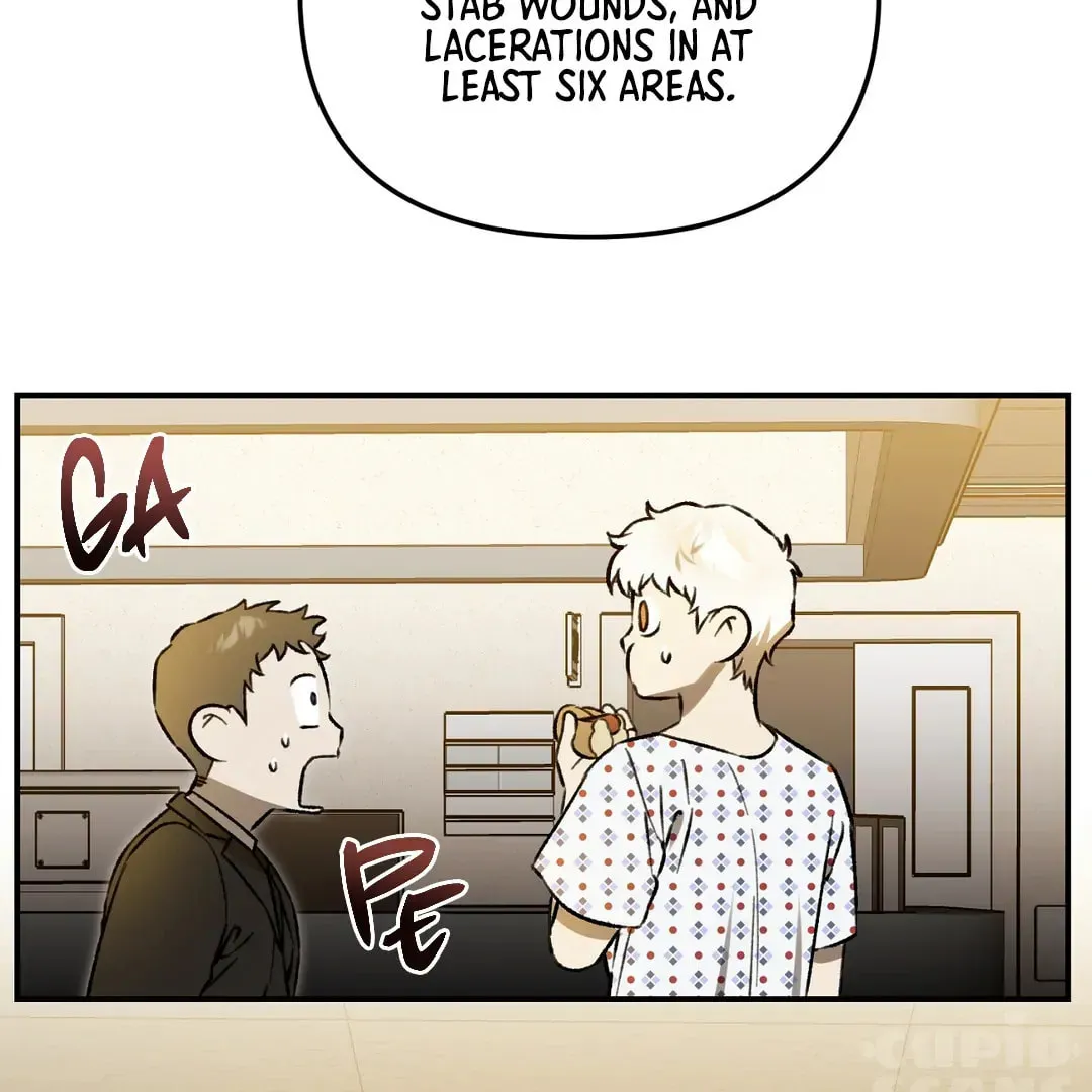 Read Wolf in the Cage chapter 28 image 54 on Lezhin