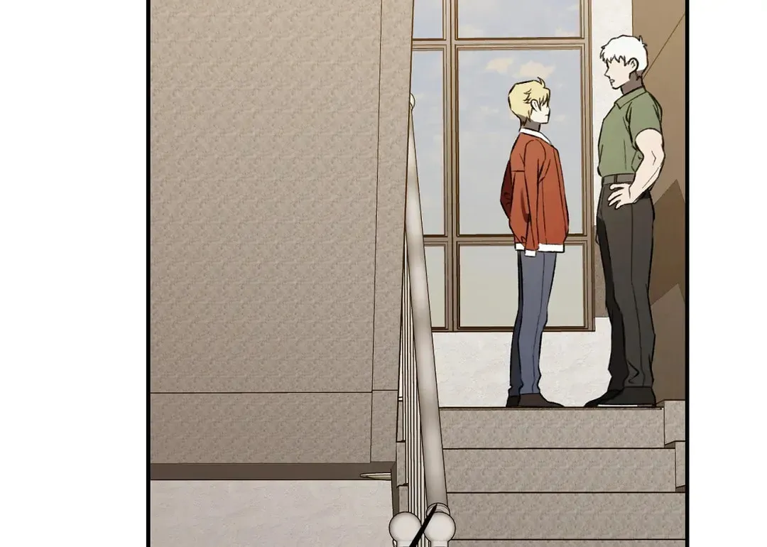 Read Wolf in the Cage chapter 30 image 146 on Lezhin