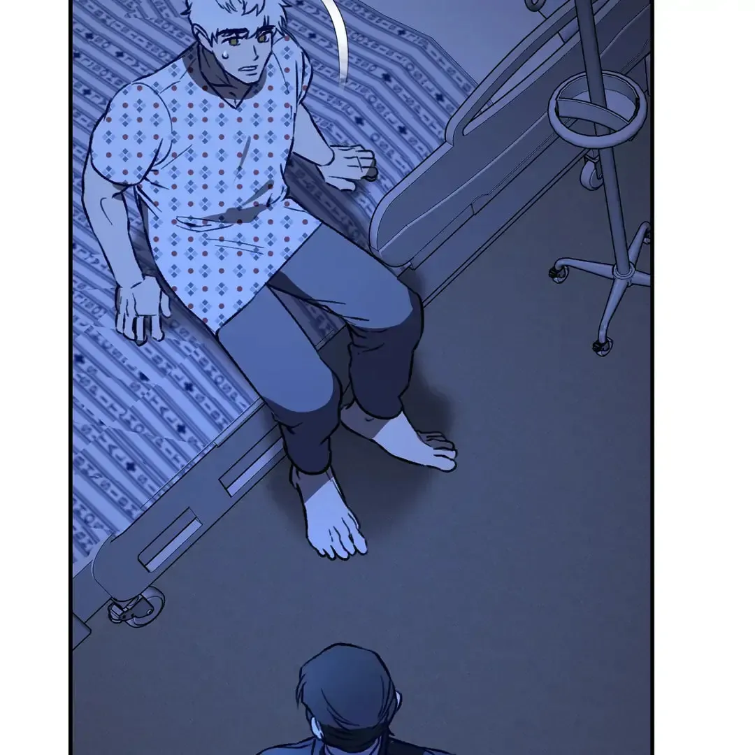 Read Wolf in the Cage chapter 30 image 40 on Lezhin