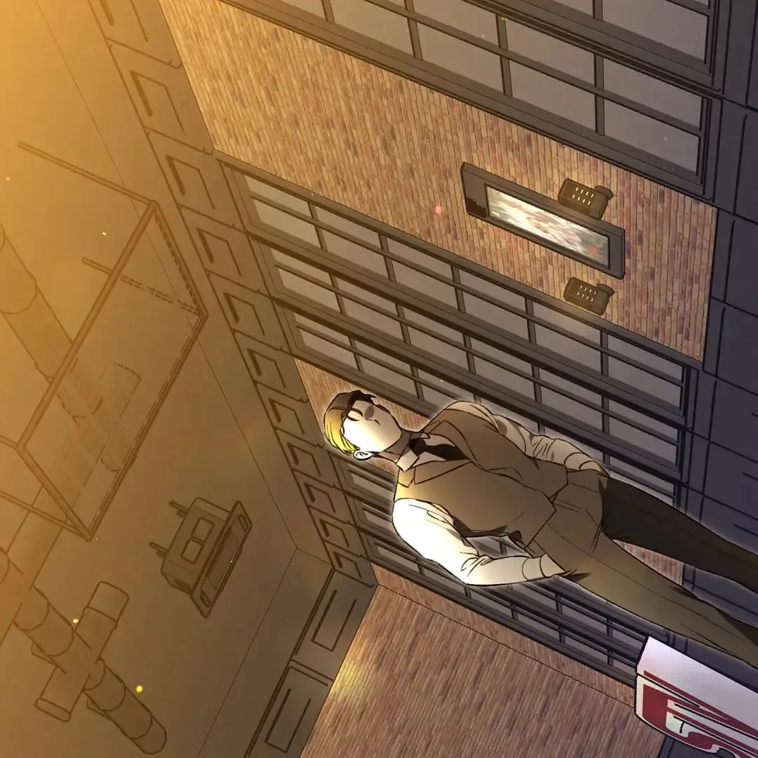 Read Wolf in the Cage chapter 31 image 111 on Lezhin
