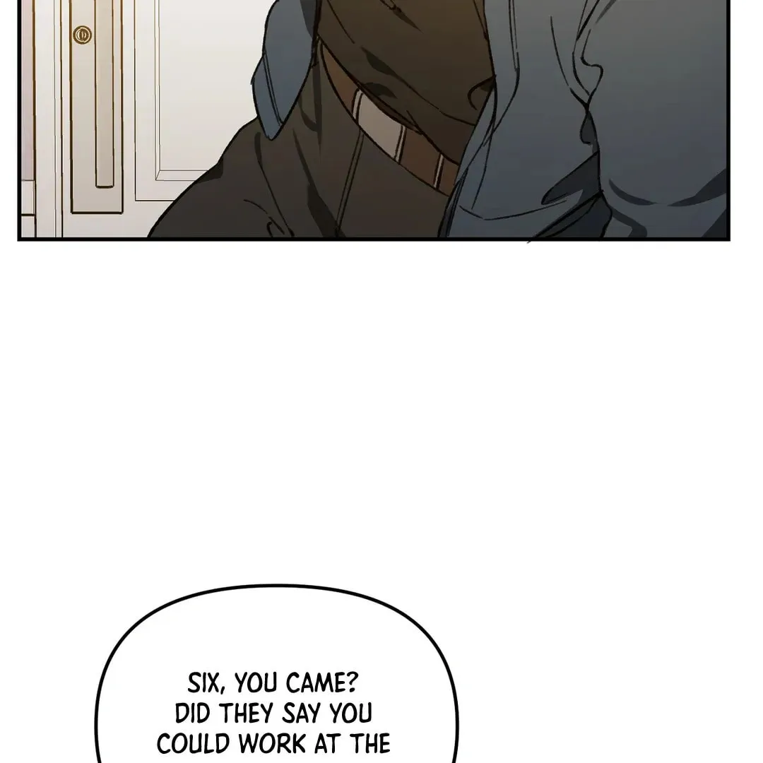 Read Wolf in the Cage chapter 31 image 3 on Lezhin