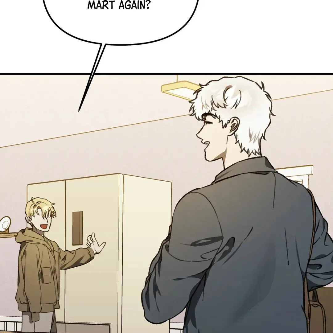 Read Wolf in the Cage chapter 31 image 4 on Lezhin