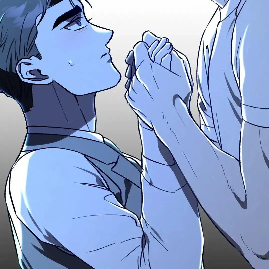 Read Wolf in the Cage chapter 32 image 114 on Lezhin
