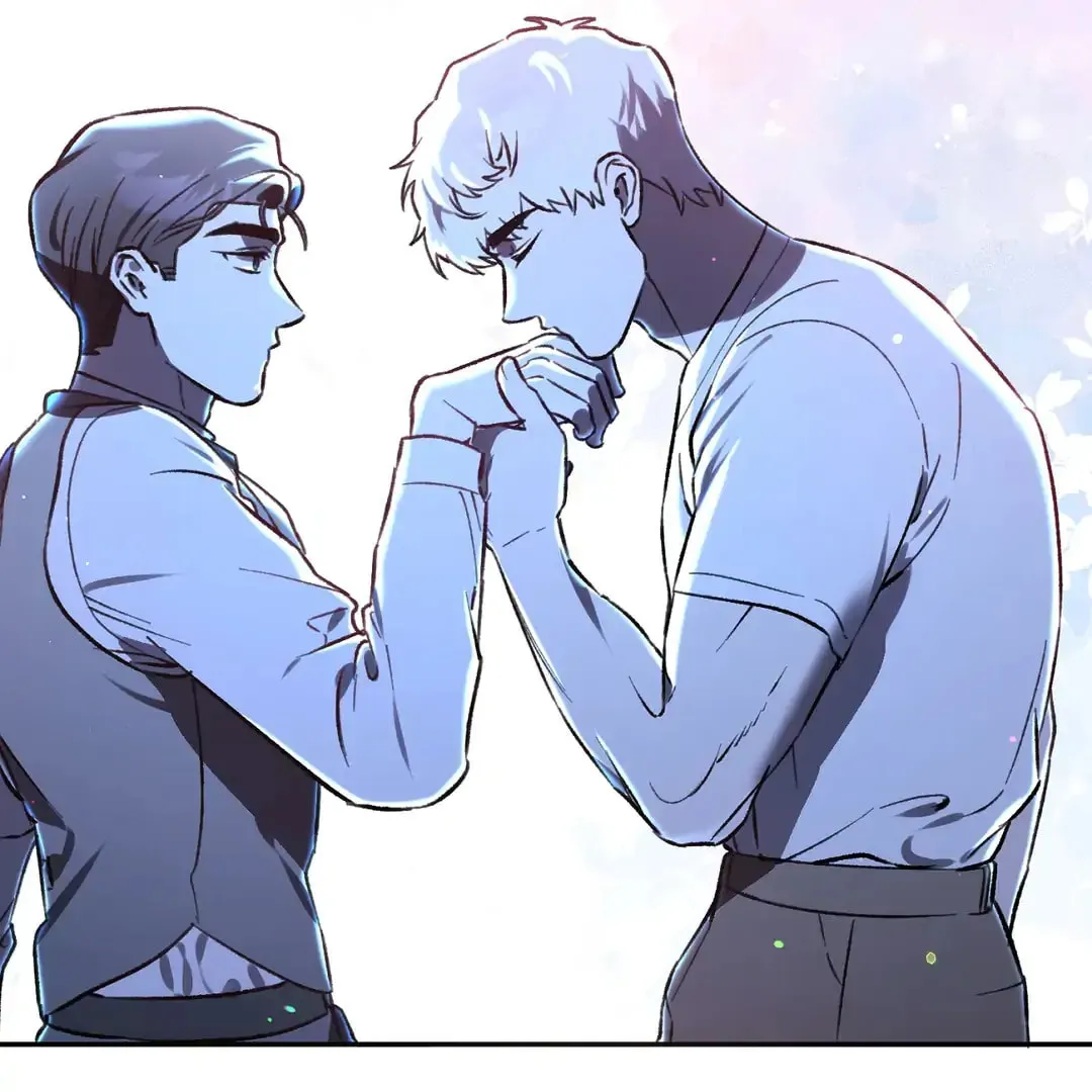 Read Wolf in the Cage chapter 32 image 130 on Lezhin