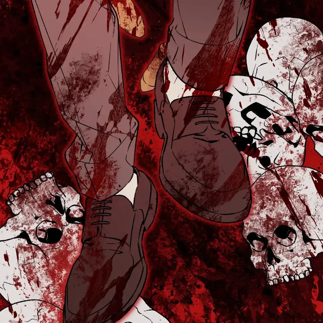 Read Wolf in the Cage chapter 32 image 35 on Lezhin
