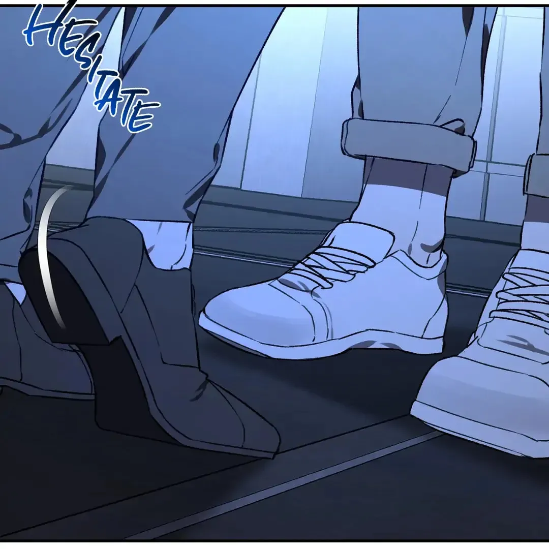 Read Wolf in the Cage chapter 32 image 81 on Lezhin