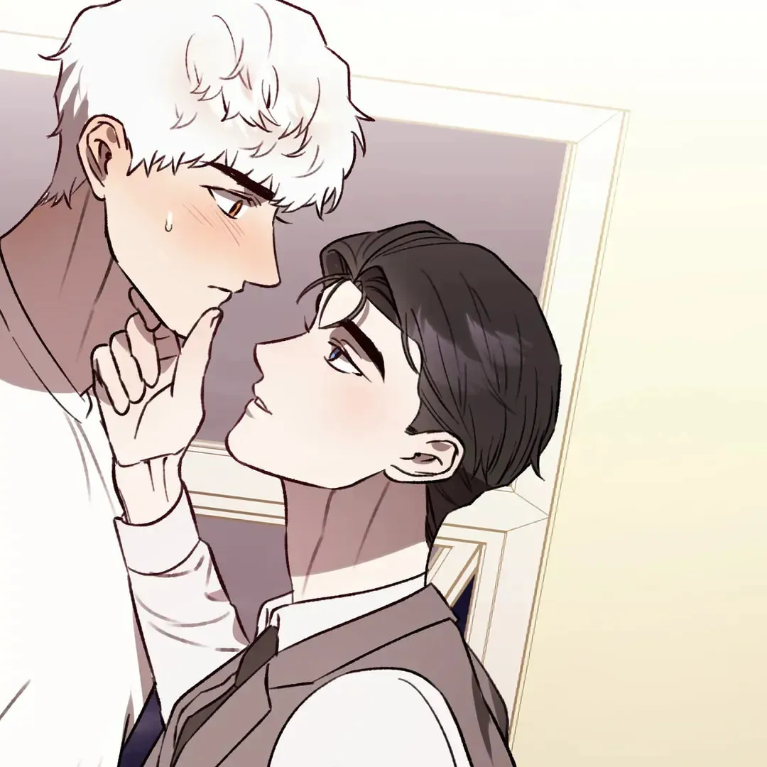 Read Wolf in the Cage chapter 33 image 111 on Lezhin