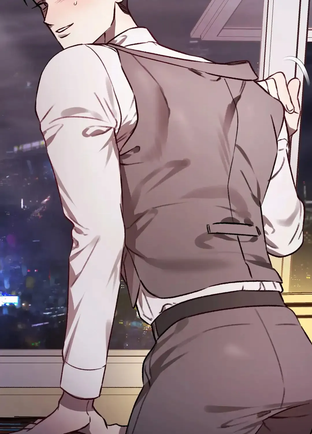 Read Wolf in the Cage chapter 33 image 131 on Lezhin