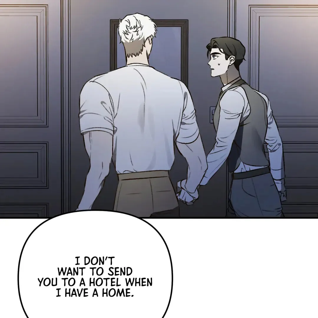 Read Wolf in the Cage chapter 33 image 37 on Lezhin