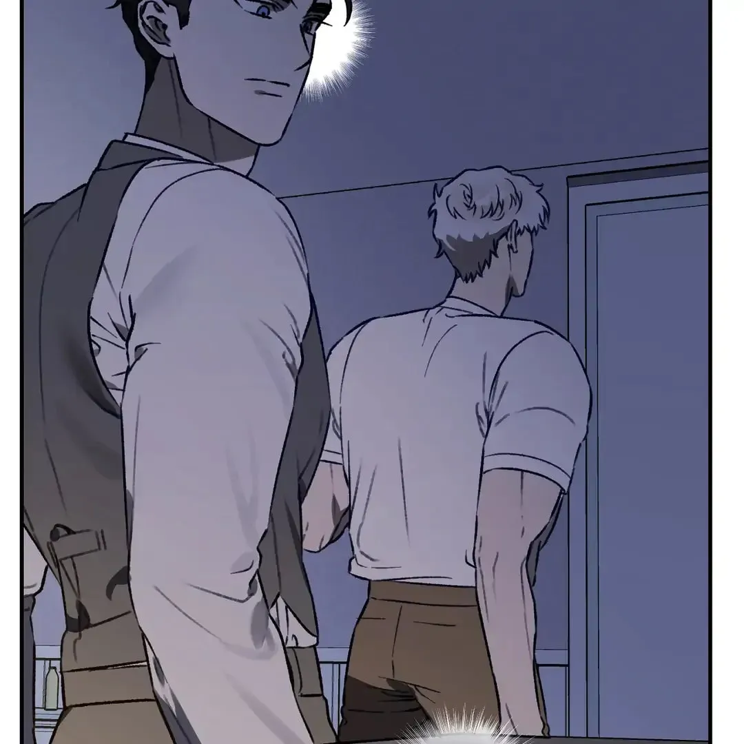 Read Wolf in the Cage chapter 33 image 43 on Lezhin