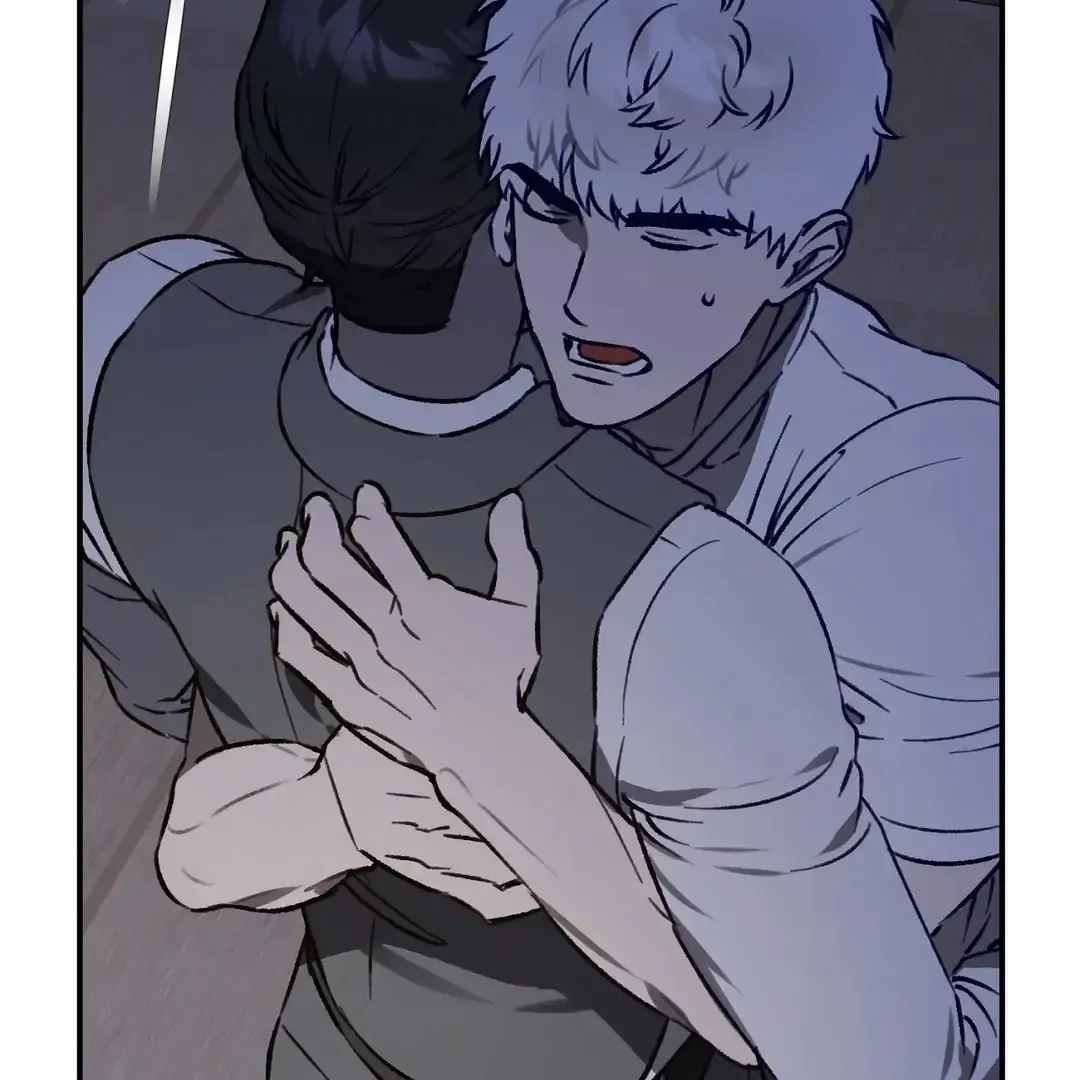 Read Wolf in the Cage chapter 33 image 54 on Lezhin