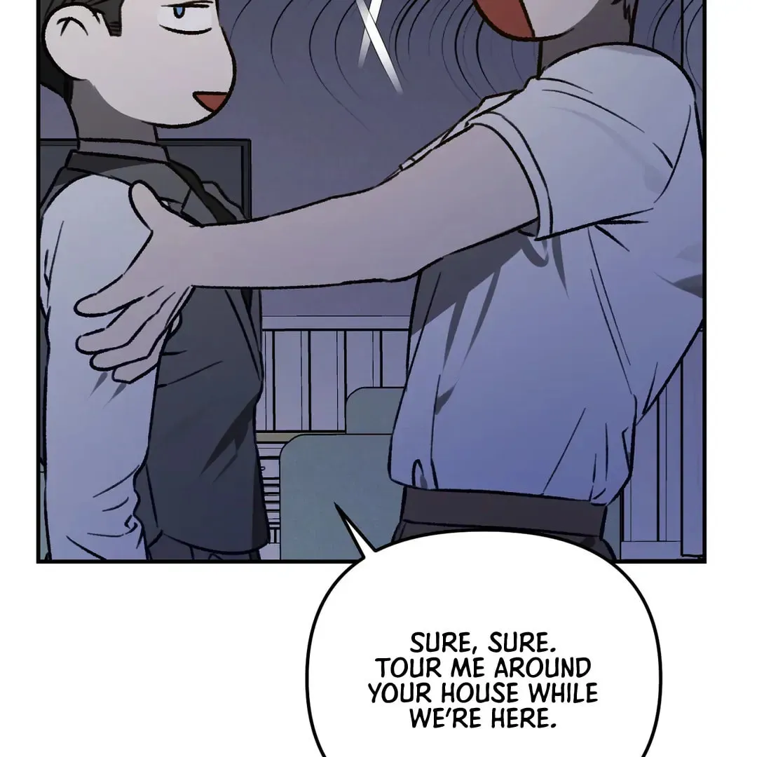Read Wolf in the Cage chapter 33 image 61 on Lezhin