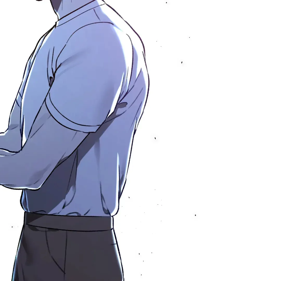 Read Wolf in the Cage chapter 33 image 8 on Lezhin