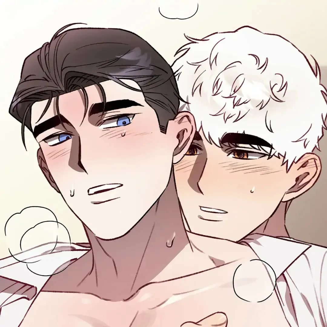 Read Wolf in the Cage chapter 34 image 104 on Lezhin