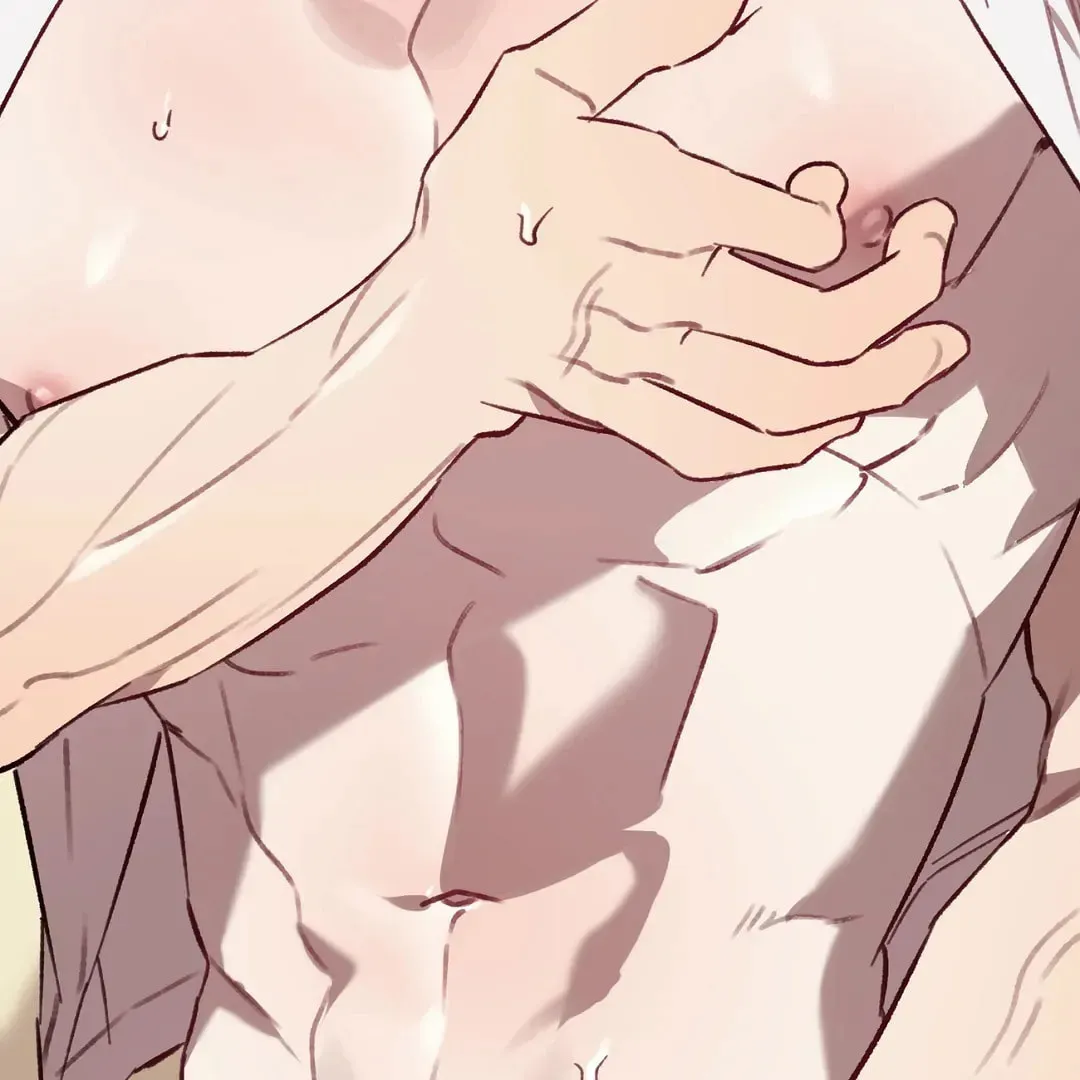 Read Wolf in the Cage chapter 34 image 105 on Lezhin