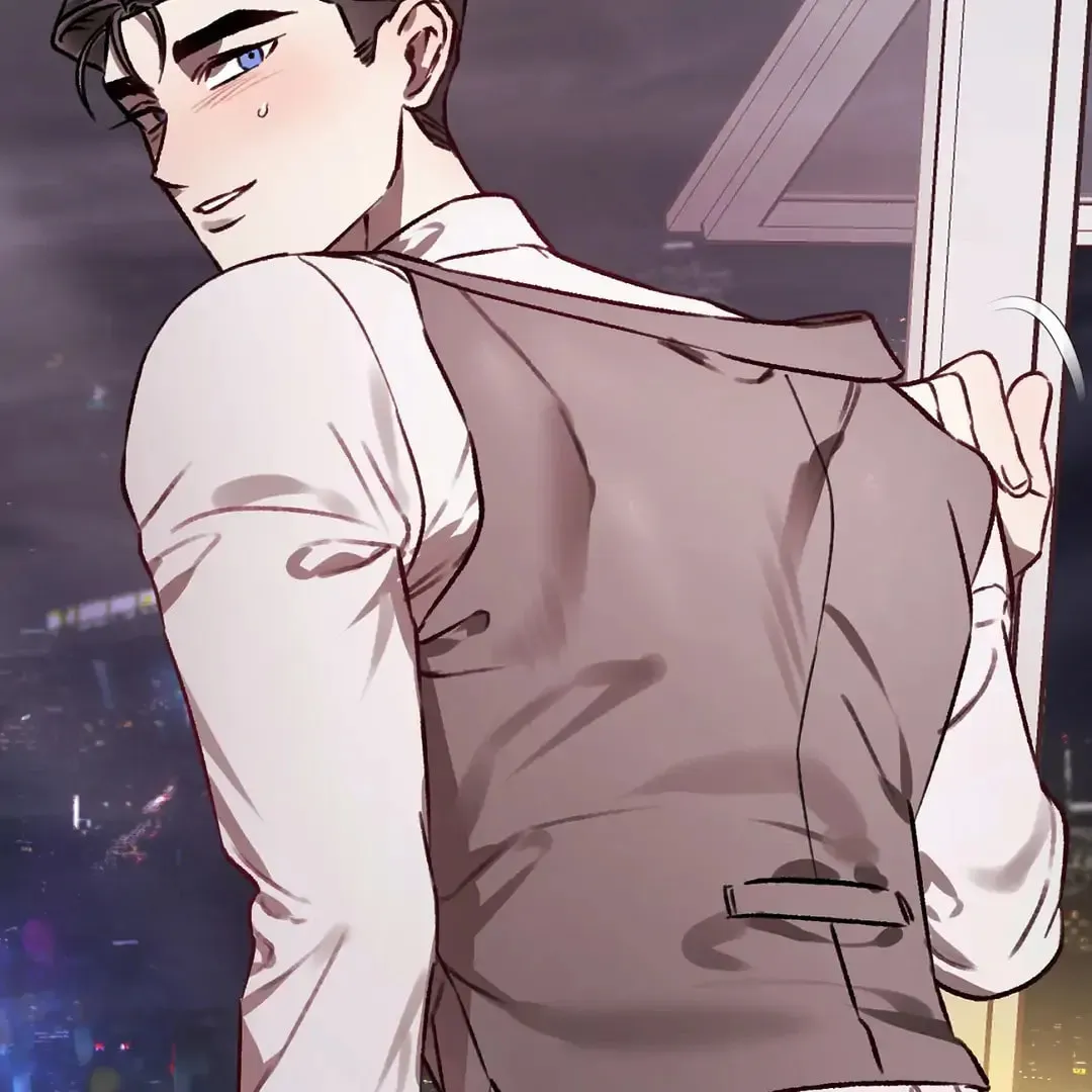 Read Wolf in the Cage chapter 34 image 3 on Lezhin