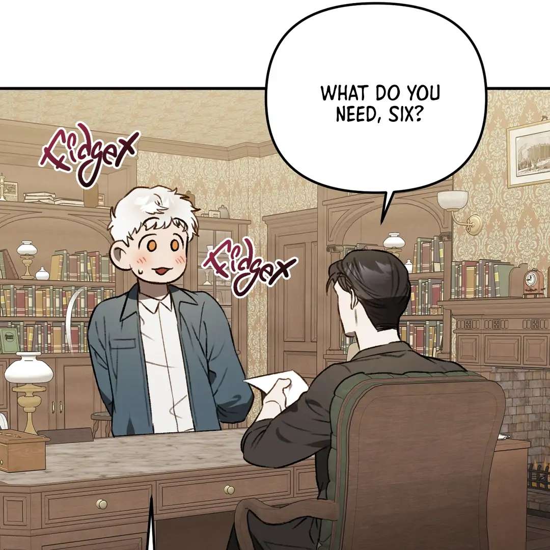 Read Wolf in the Cage chapter 36 image 16 on Lezhin
