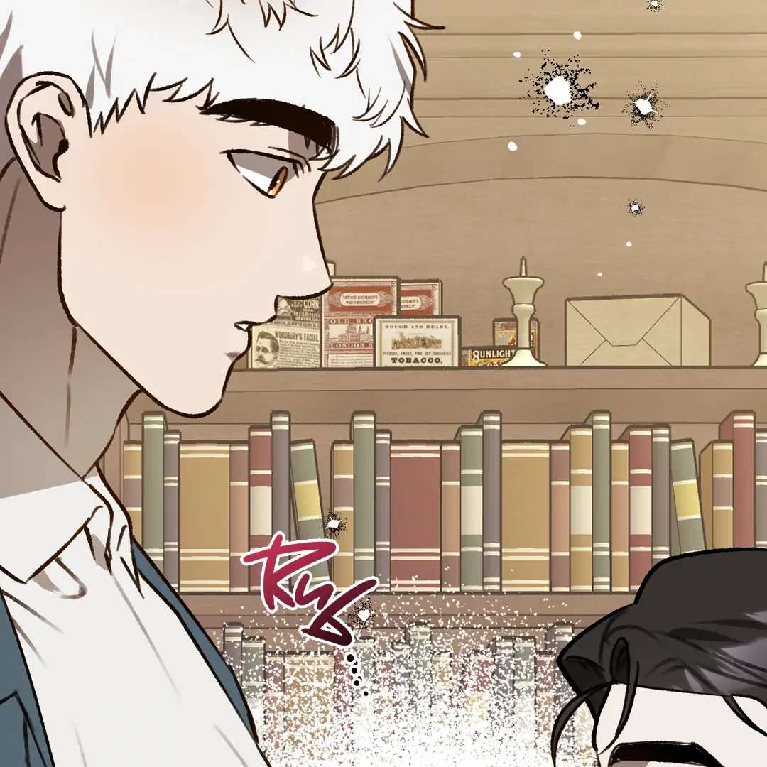 Read Wolf in the Cage chapter 36 image 36 on Lezhin