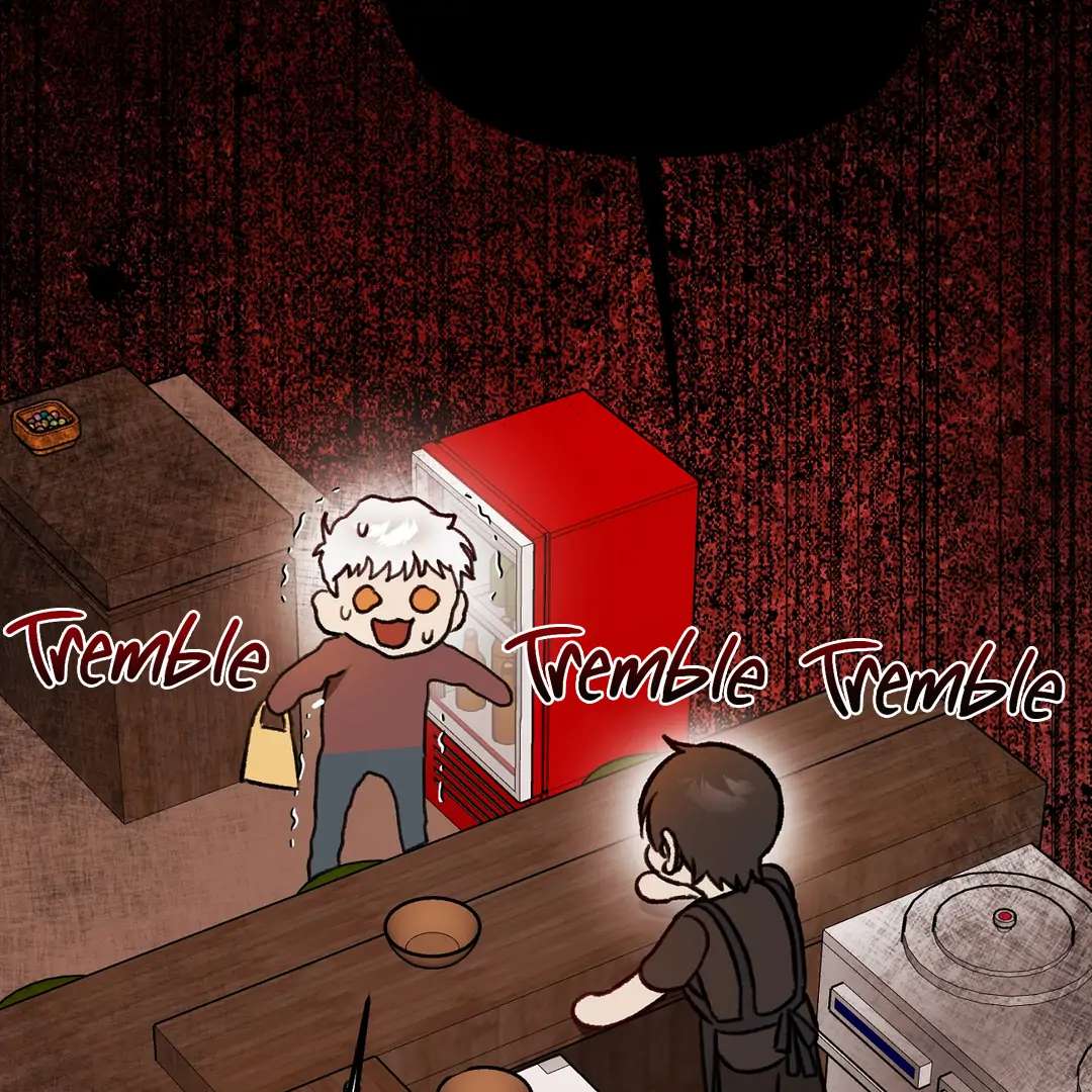 Read Wolf in the Cage chapter 36 image 77 on Lezhin