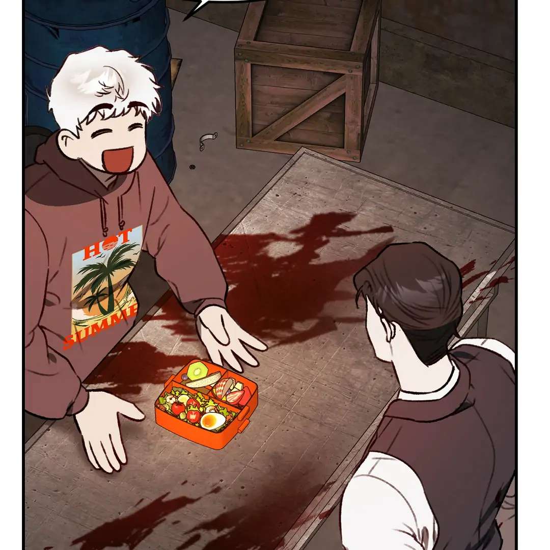 Read Wolf in the Cage chapter 36 image 95 on Lezhin