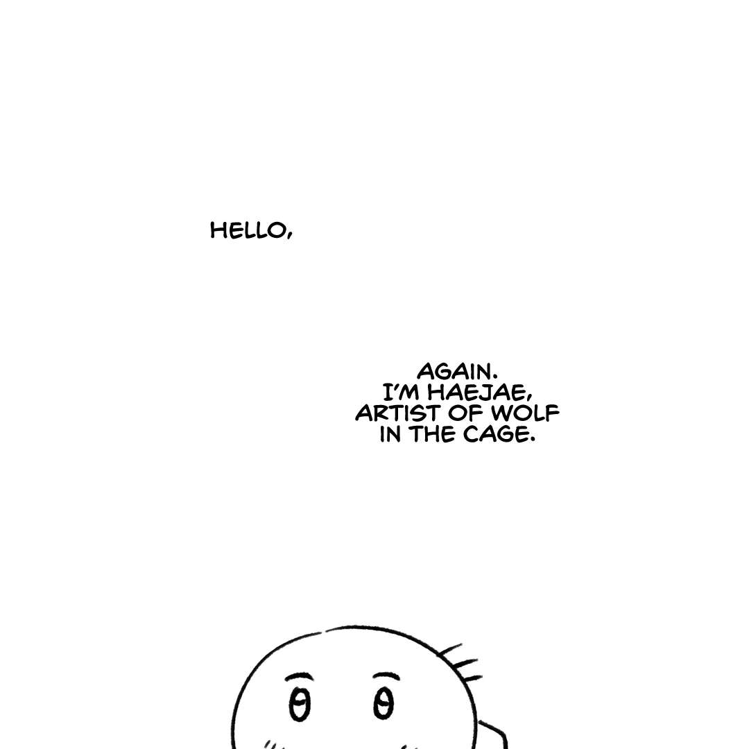 Read Wolf in the Cage chapter 37 image 1 on Lezhin