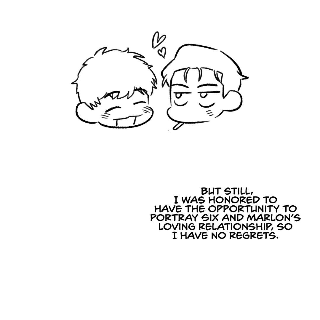 Read Wolf in the Cage chapter 37 image 4 on Lezhin