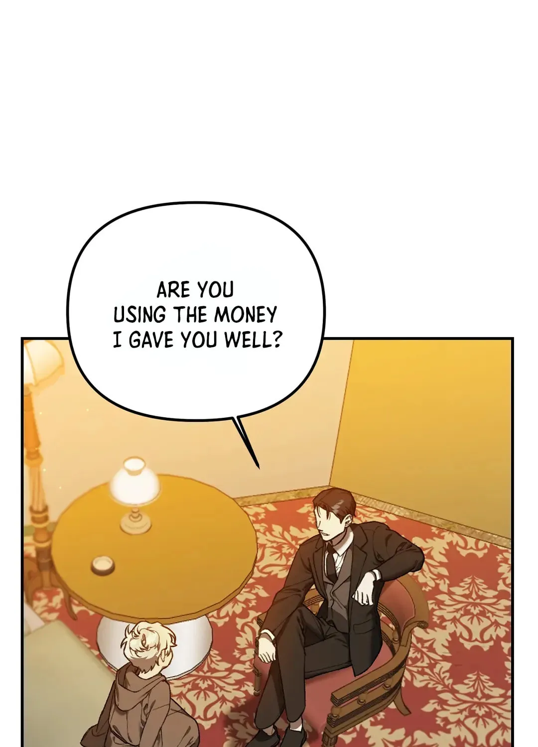 Read Wolf in the Cage chapter 4 image 100 on Lezhin
