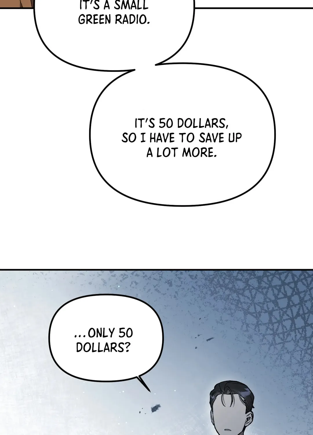 Read Wolf in the Cage chapter 4 image 105 on Lezhin