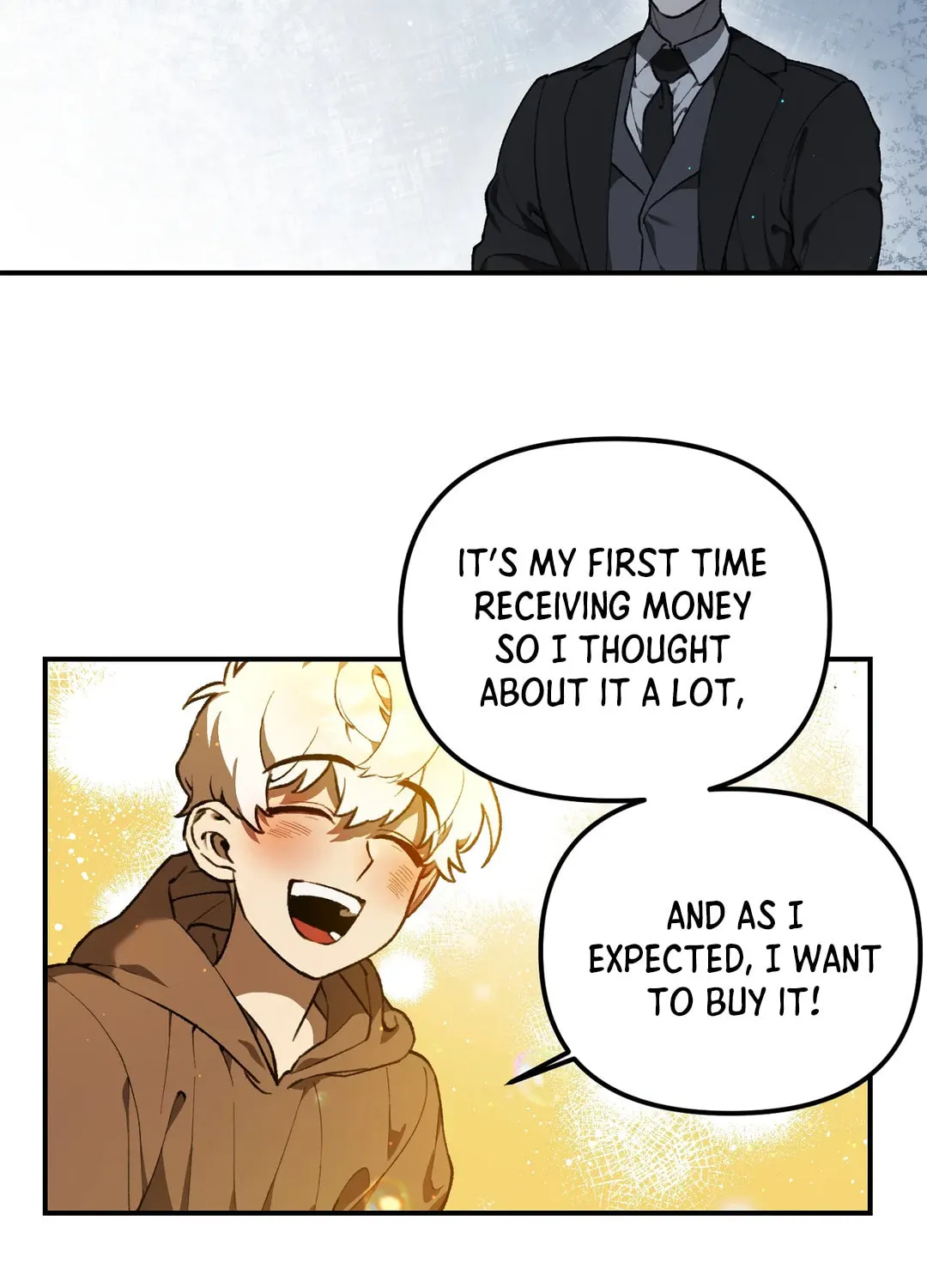 Read Wolf in the Cage chapter 4 image 106 on Lezhin