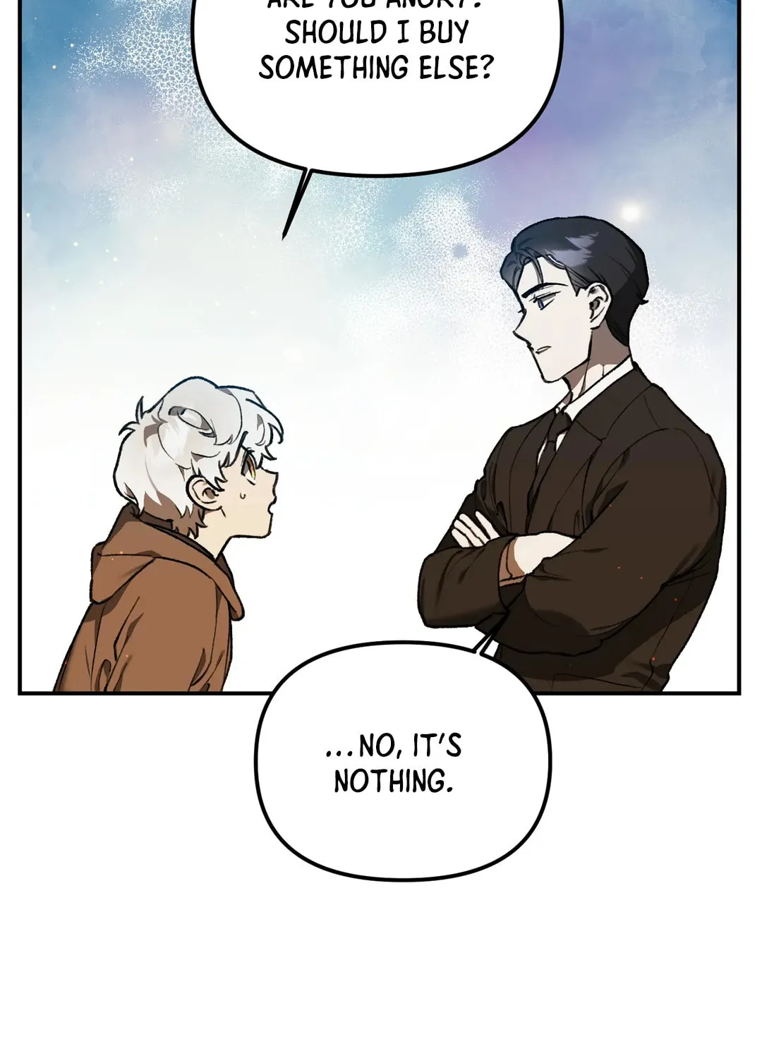 Read Wolf in the Cage chapter 4 image 108 on Lezhin