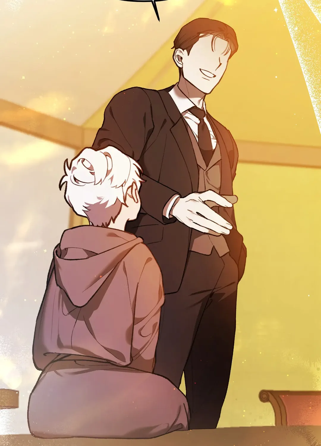 Read Wolf in the Cage chapter 4 image 111 on Lezhin