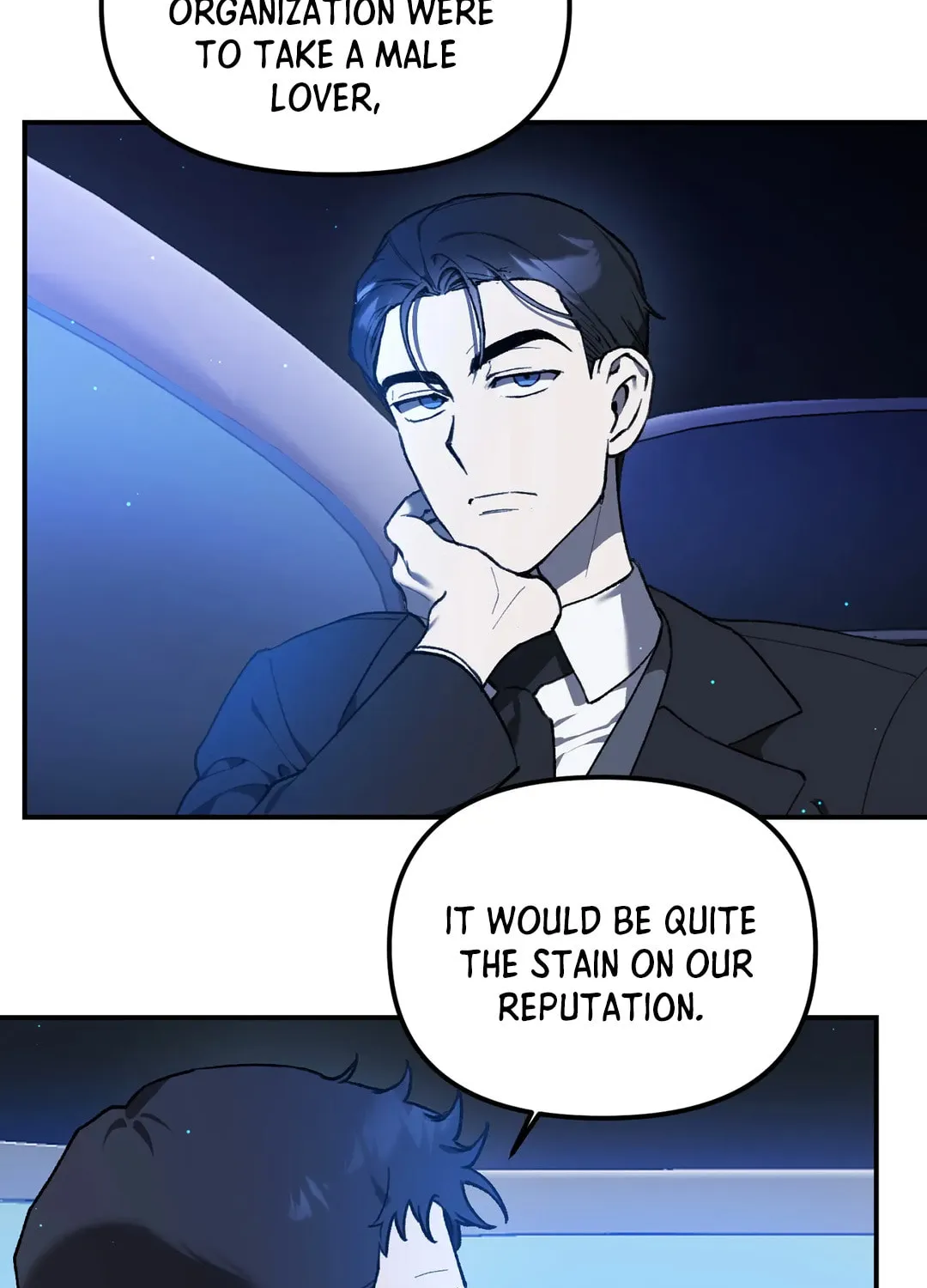 Read Wolf in the Cage chapter 4 image 118 on Lezhin
