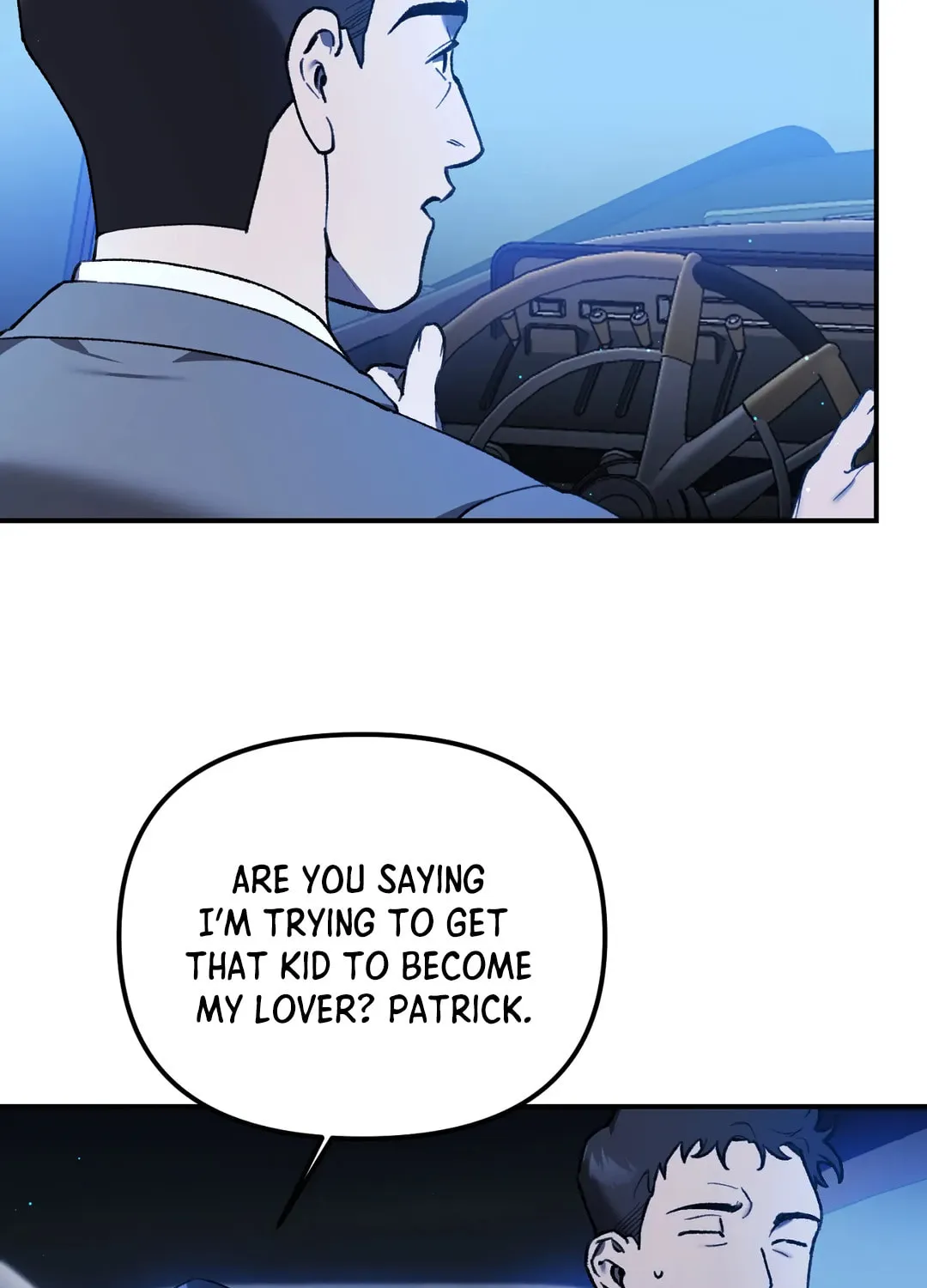 Read Wolf in the Cage chapter 4 image 119 on Lezhin