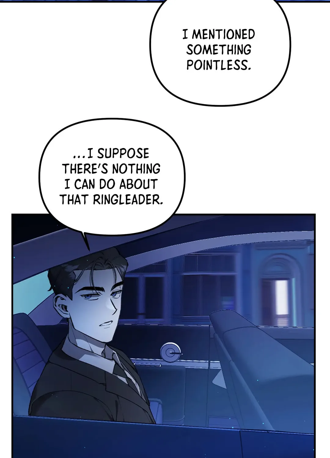 Read Wolf in the Cage chapter 4 image 122 on Lezhin