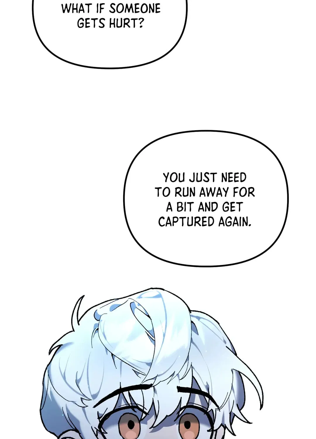 Read Wolf in the Cage chapter 4 image 17 on Lezhin