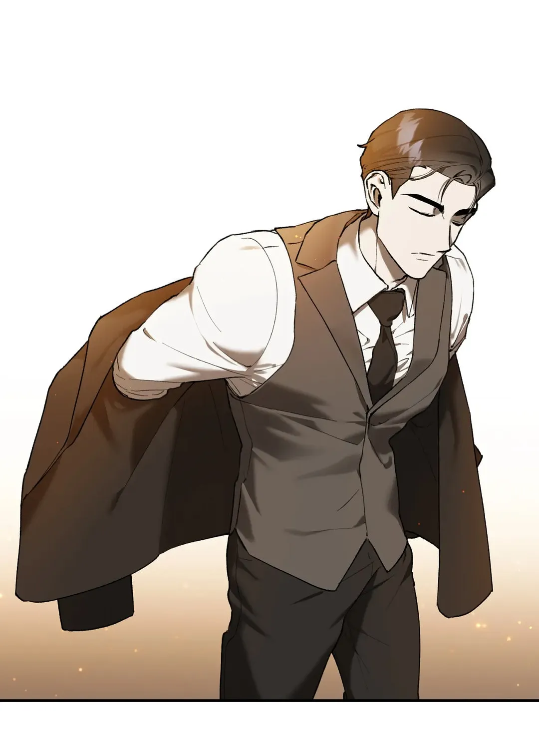 Read Wolf in the Cage chapter 4 image 2 on Lezhin