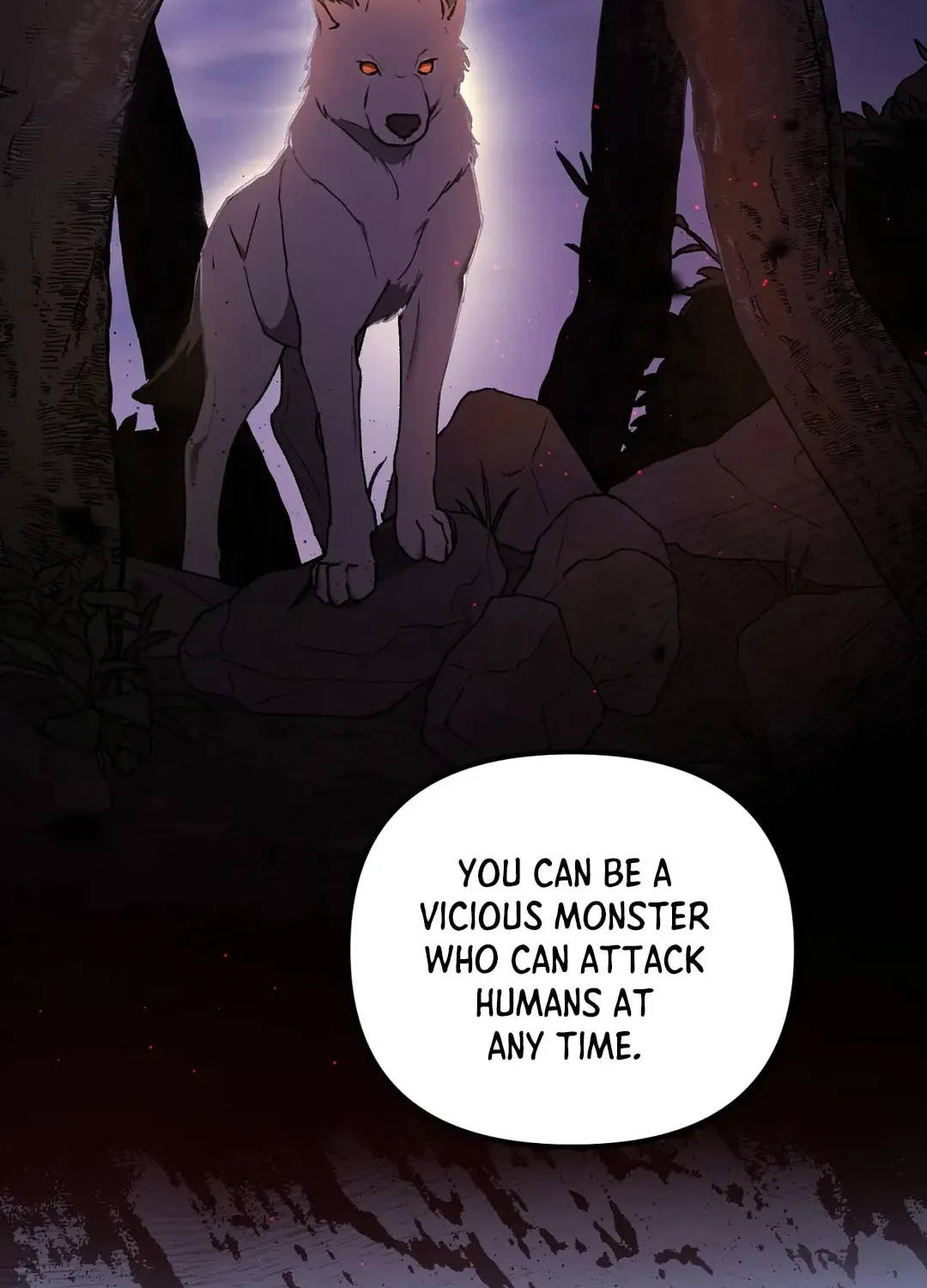 Read Wolf in the Cage chapter 4 image 20 on Lezhin