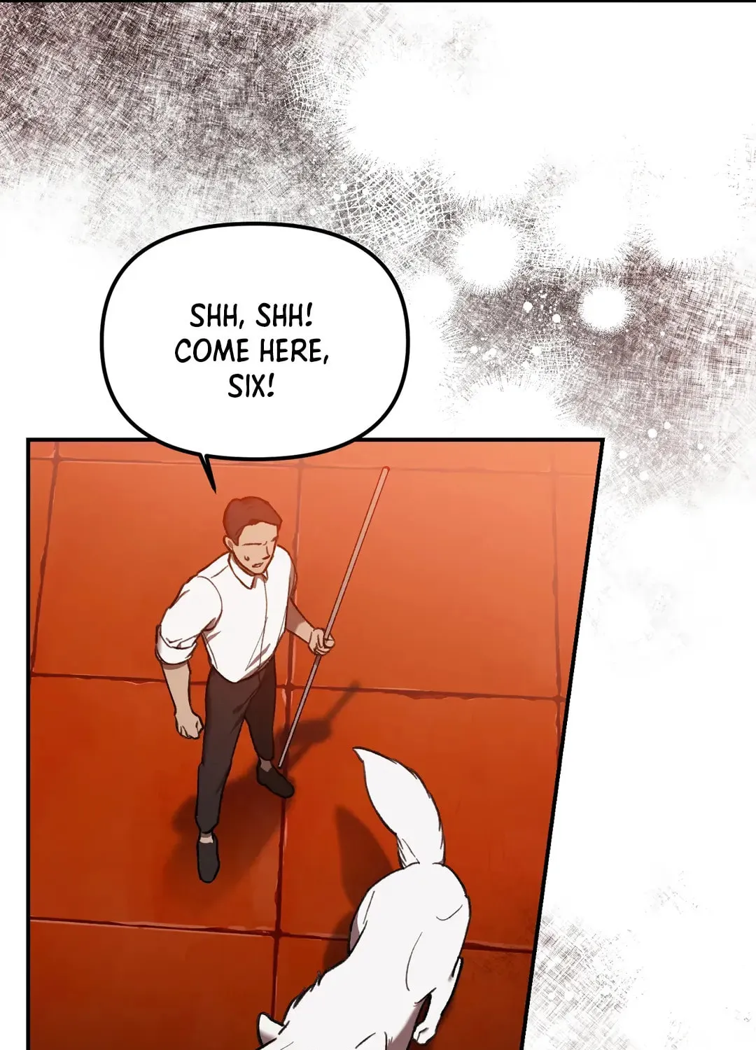 Read Wolf in the Cage chapter 4 image 24 on Lezhin
