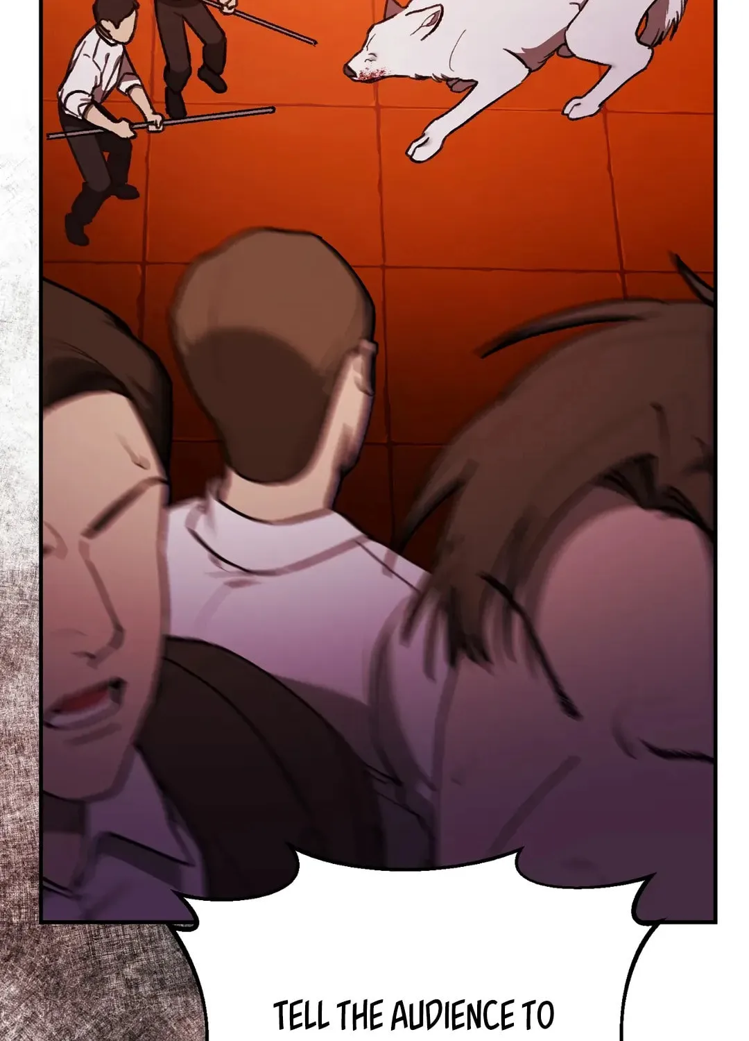Read Wolf in the Cage chapter 4 image 29 on Lezhin