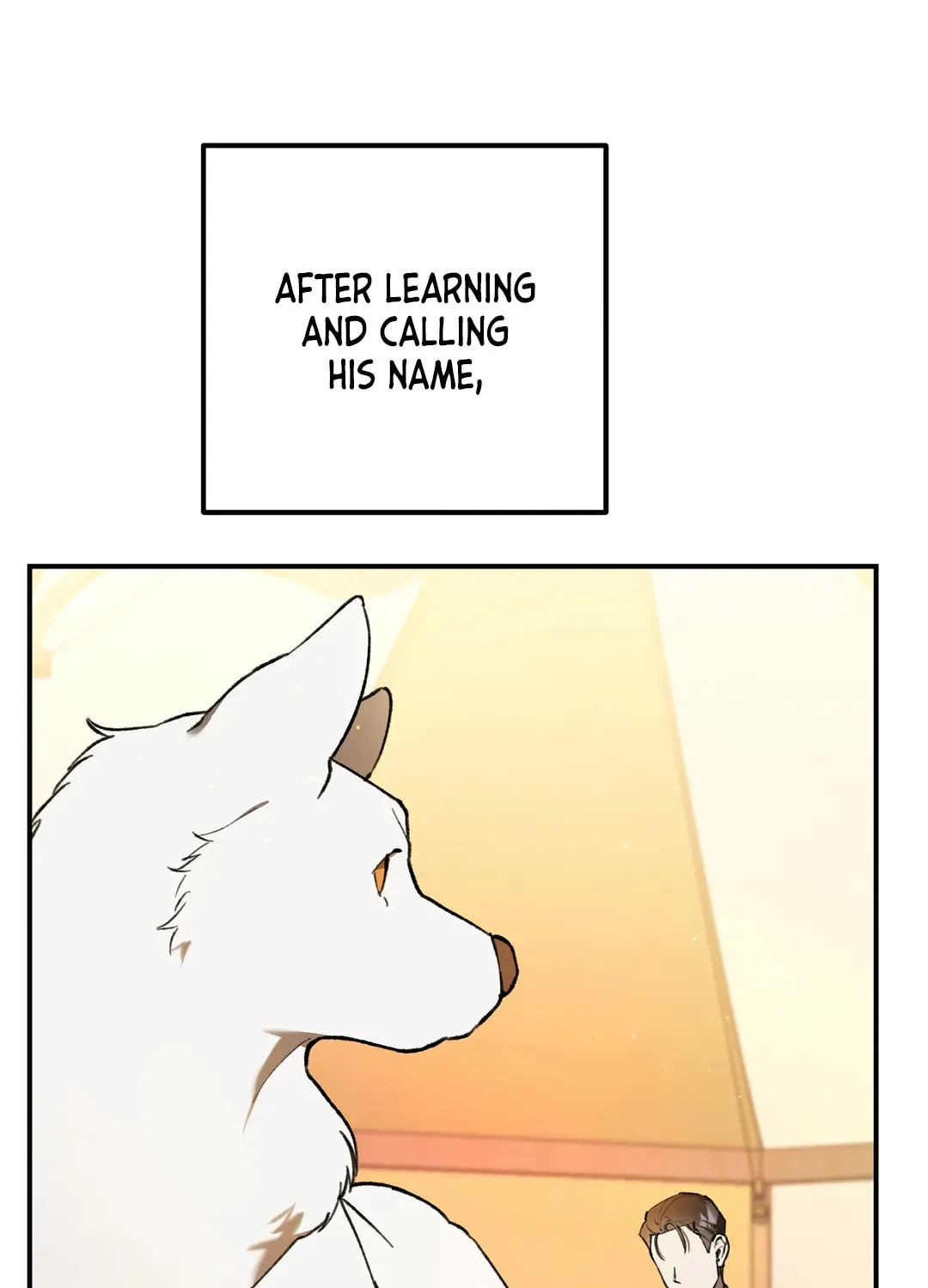 Read Wolf in the Cage chapter 4 image 3 on Lezhin