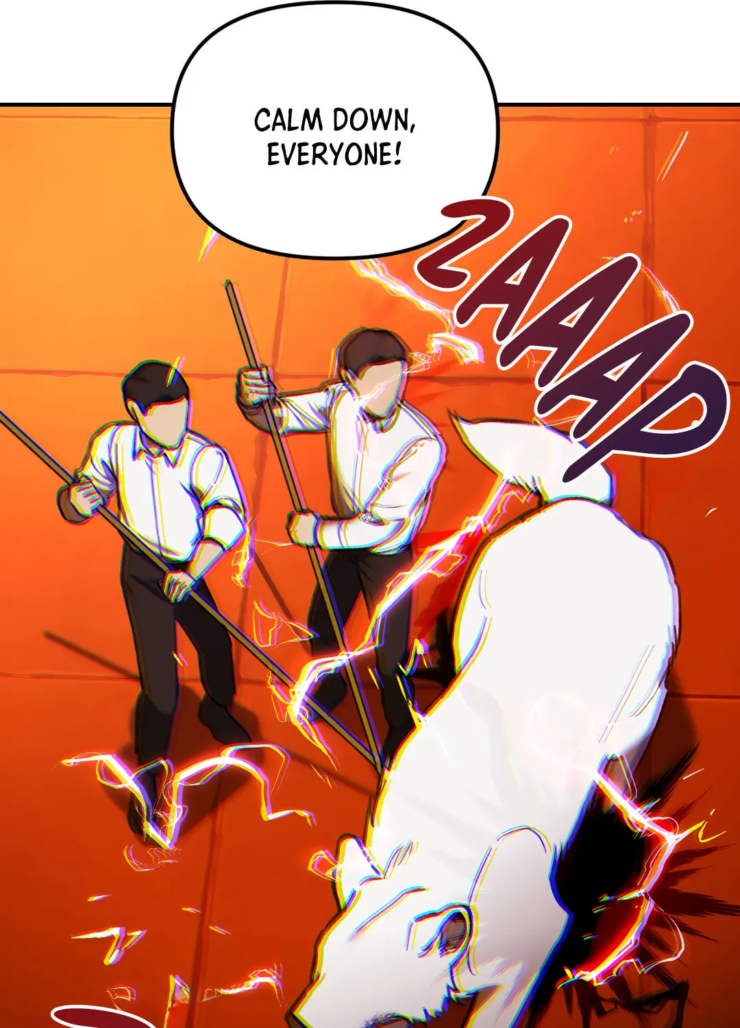 Read Wolf in the Cage chapter 4 image 34 on Lezhin