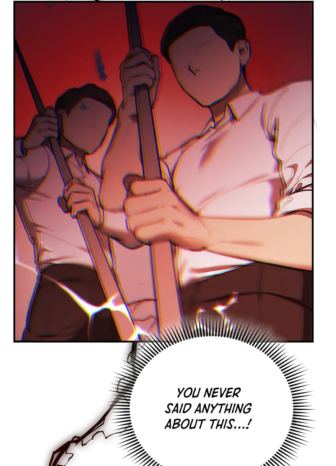 Read Wolf in the Cage chapter 4 image 36 on Lezhin