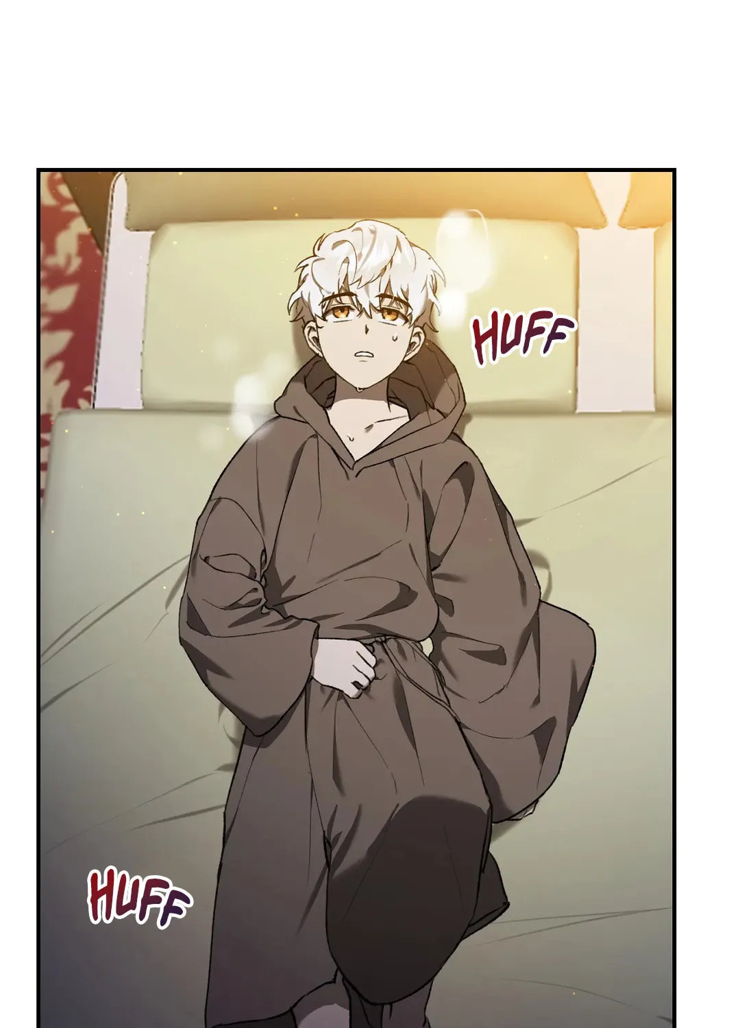 Read Wolf in the Cage chapter 4 image 41 on Lezhin