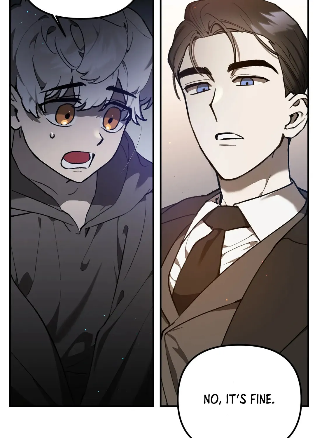 Read Wolf in the Cage chapter 4 image 48 on Lezhin