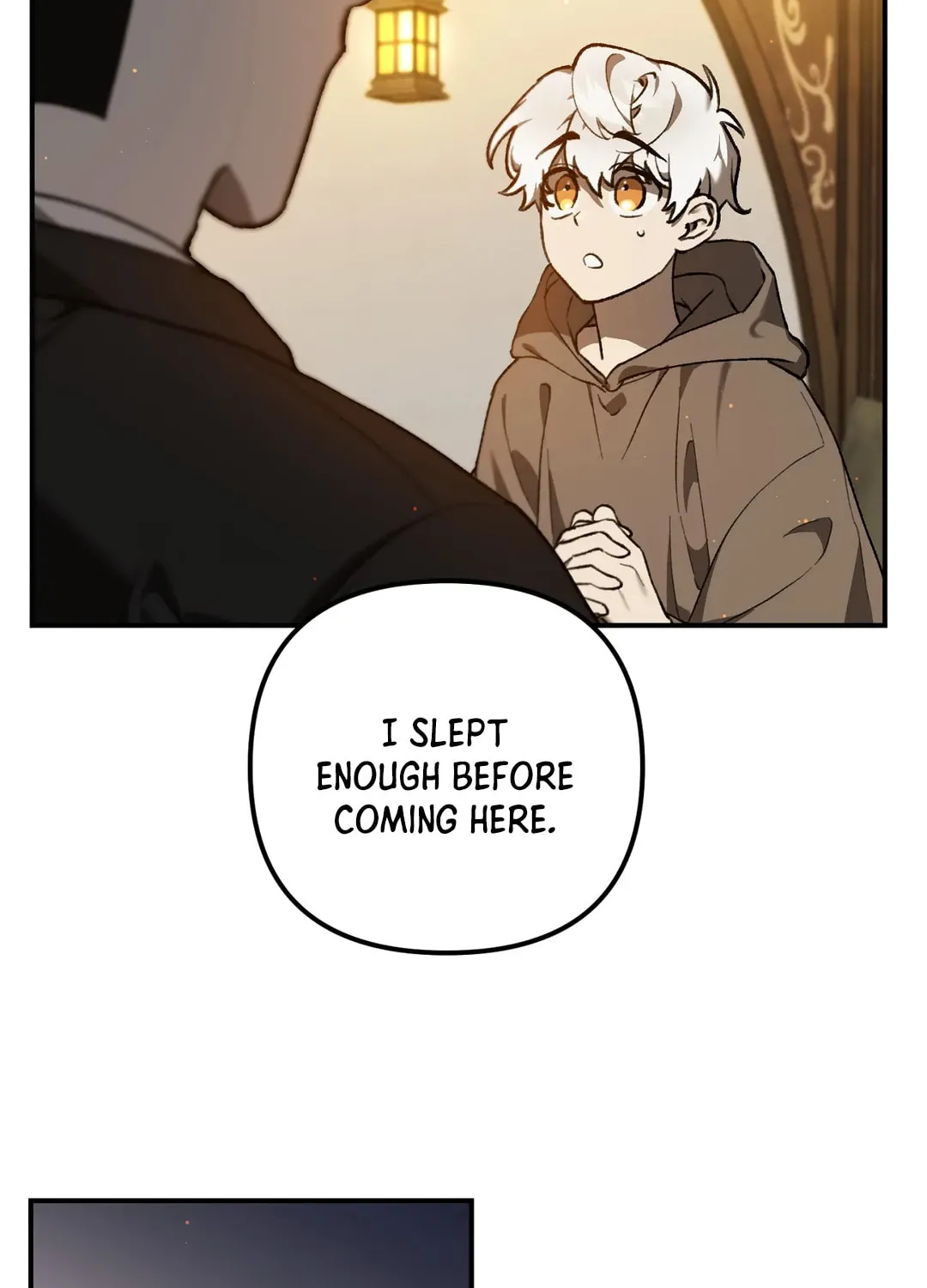 Read Wolf in the Cage chapter 4 image 50 on Lezhin